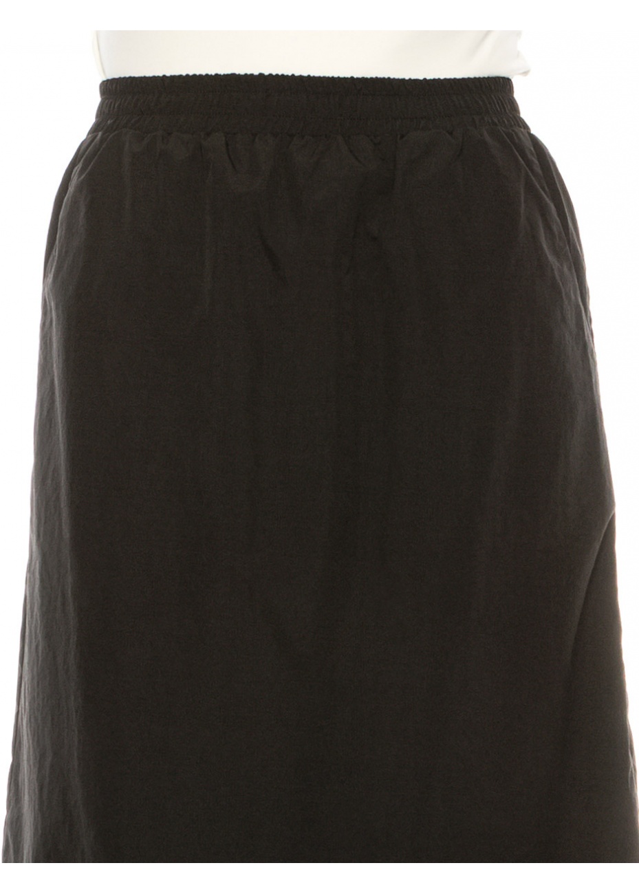 関税込 LIMITED AVAILABILITY NYLON MIDI SKIRT A14286_0KMAE_9DM_E.jpg
